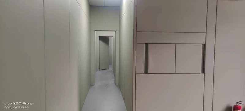 審訊室派出所為什么要用防撞軟包？
